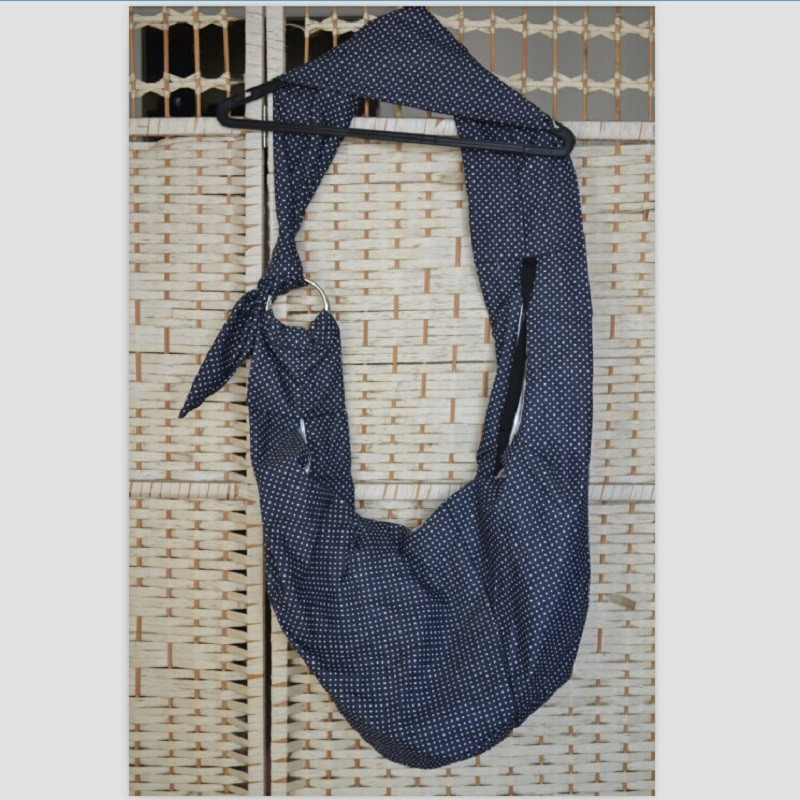 Naujas naminių gyvūnėlių nešiojimo krepšys, modernus kvėpuojantis nešiojamasis dvigubas audinys, maži „Polka Dot“ šunų diržų krepšiai ir nešyklės mažiems šunims