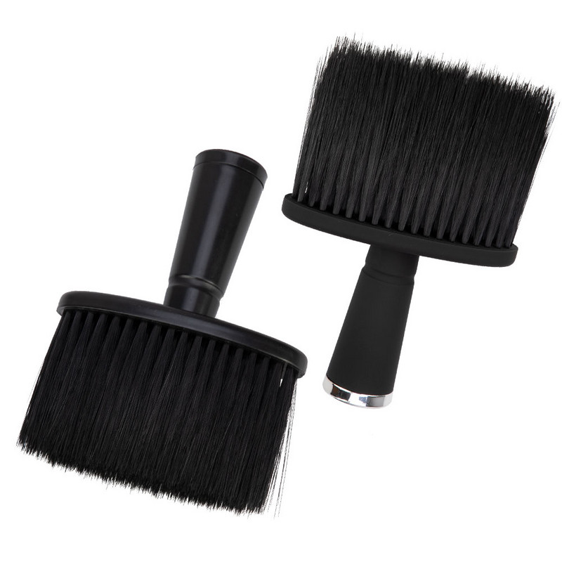 Puha hajkefe nyak Arcporoló Fodrász Hajvágás Tisztítókefe fodrászszalonhoz Kiegészítők Fodrász formázó eszköz