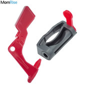 Lülitusnupp Dyson V10 V11 tolmuimeja varuosade päästiku lukk Dysoni tarvikute jaoks Kvaliteetne ABS