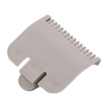 6 κομμάτια Universal Hair Clipper Limit Comb Limit Comb Haircut Tools Electric Clipper Caliper 1,5Mm / 3Mm / 4,5Mm