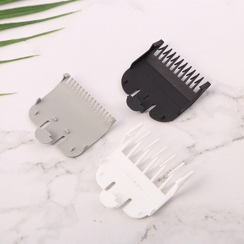 6 κομμάτια Universal Hair Clipper Limit Comb Limit Comb Haircut Tools Electric Clipper Caliper 1,5Mm / 3Mm / 4,5Mm