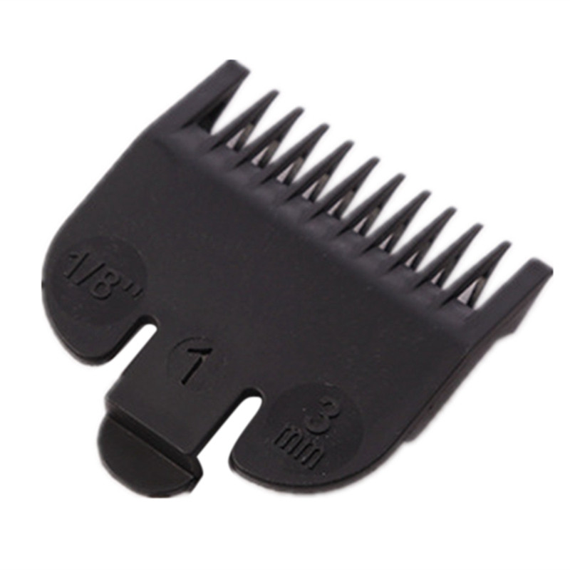 6 κομμάτια Universal Hair Clipper Limit Comb Limit Comb Haircut Tools Electric Clipper Caliper 1,5Mm / 3Mm / 4,5Mm