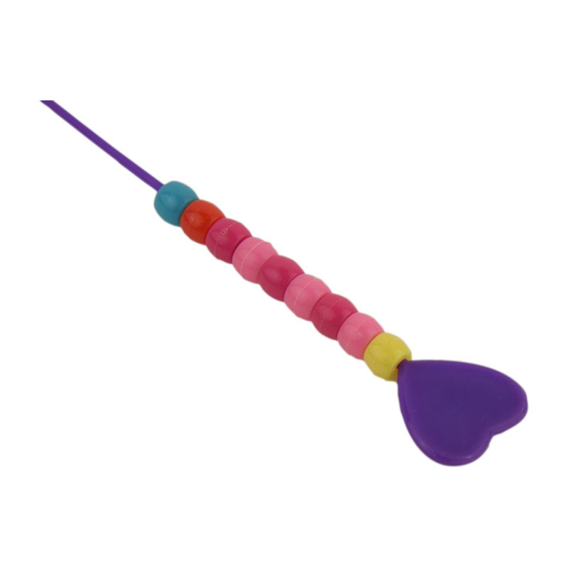 3X daami värvilised plasthelmed, juuksepunutised hobusesaba kujundamise tööriist