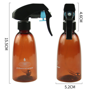 200ml Προμήθειες κομμωτηρίου Βαφή μαλλιών Spray Styling Bottle Barber Accessories Profesional Hair Beauty Salon