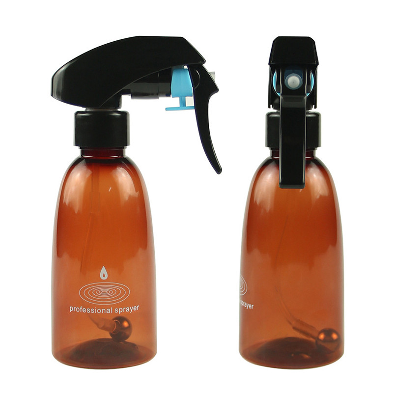 200 ml fodrász kellékek hajfestés hajformázó spray flakon fodrász kellékek professzionális haj szépségszalon