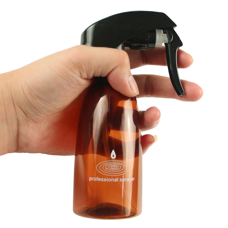 200 ml fodrász kellékek hajfestés hajformázó spray flakon fodrász kellékek professzionális haj szépségszalon