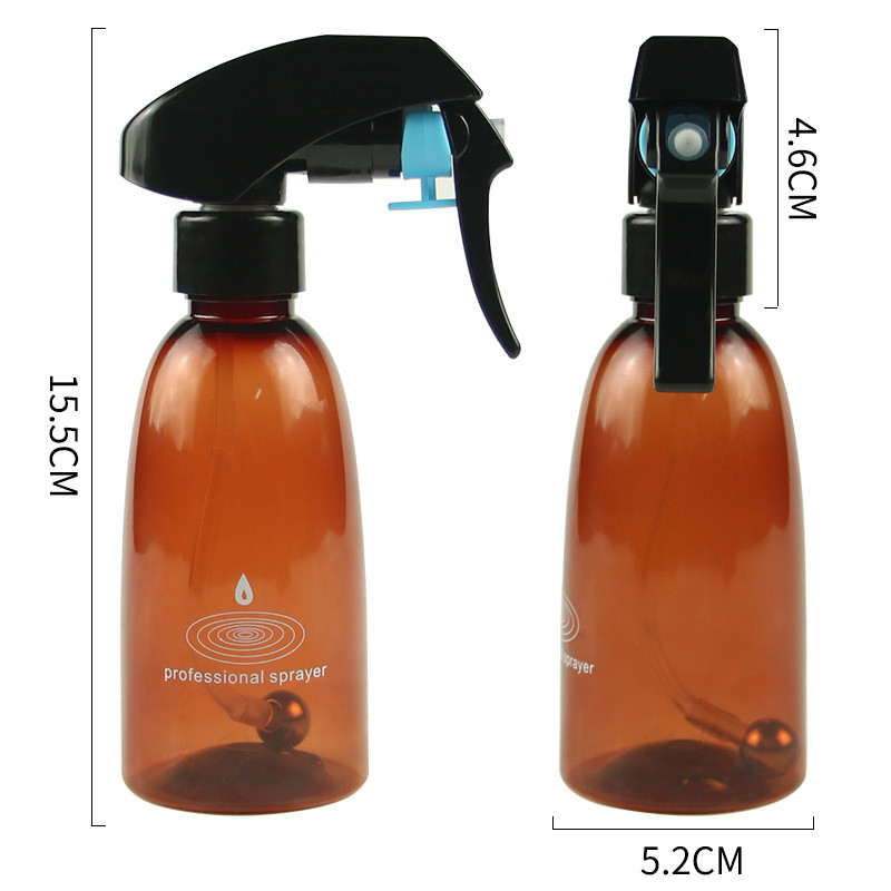 200 ml fodrász kellékek hajfestés hajformázó spray flakon fodrász kellékek professzionális haj szépségszalon