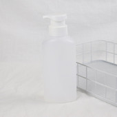 Juuksuri PET tühi pressitud seep vahutav pudel kosmeetika aplikaator konteiner meik reisimullitaja juuksurisalongi tööriist