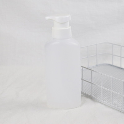 Juuksuri PET tühi pressitud seep vahutav pudel kosmeetika aplikaator konteiner meik reisimullitaja juuksurisalongi tööriist