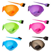 Tööriist Juuksevärvisegisti Stiilitarvikud Juuksevärvikauss Juuksuri Toon Tööriist Juuste Värvimiskomplekt Juuksevärvide värvipintsel