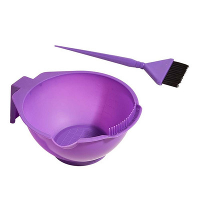 Tööriist Juuksevärvisegisti Stiilitarvikud Juuksevärvikauss Juuksuri Toon Tööriist Juuste Värvimiskomplekt Juuksevärvide värvipintsel