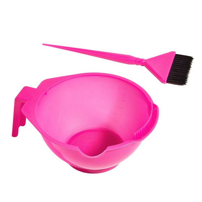 Tööriist Juuksevärvisegisti Stiilitarvikud Juuksevärvikauss Juuksuri Toon Tööriist Juuste Värvimiskomplekt Juuksevärvide värvipintsel