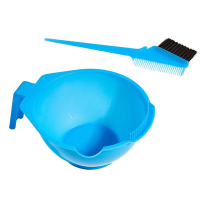 Tööriist Juuksevärvisegisti Stiilitarvikud Juuksevärvikauss Juuksuri Toon Tööriist Juuste Värvimiskomplekt Juuksevärvide värvipintsel