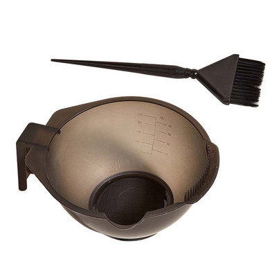 Tööriist Juuksevärvisegisti Stiilitarvikud Juuksevärvikauss Juuksuri Toon Tööriist Juuste Värvimiskomplekt Juuksevärvide värvipintsel