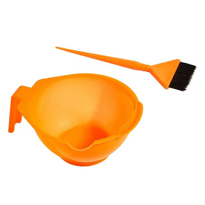 Tööriist Juuksevärvisegisti Stiilitarvikud Juuksevärvikauss Juuksuri Toon Tööriist Juuste Värvimiskomplekt Juuksevärvide värvipintsel