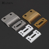 3 buc/set lame de înlocuire pentru mașina de tuns cu dinți cu caneluri pentru mașina de tuns electrică accesorii pentru cap