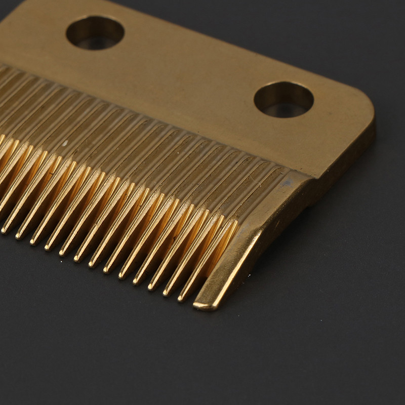 3 buc/set lame de înlocuire pentru mașina de tuns cu dinți cu caneluri pentru mașina de tuns electrică accesorii pentru cap