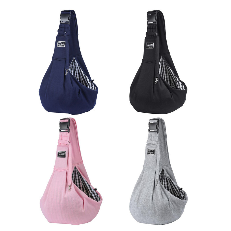 Lemmikloomade lingu kandekott Väike, keskmine, suur kassi koerte reisitarvikud Õlakott