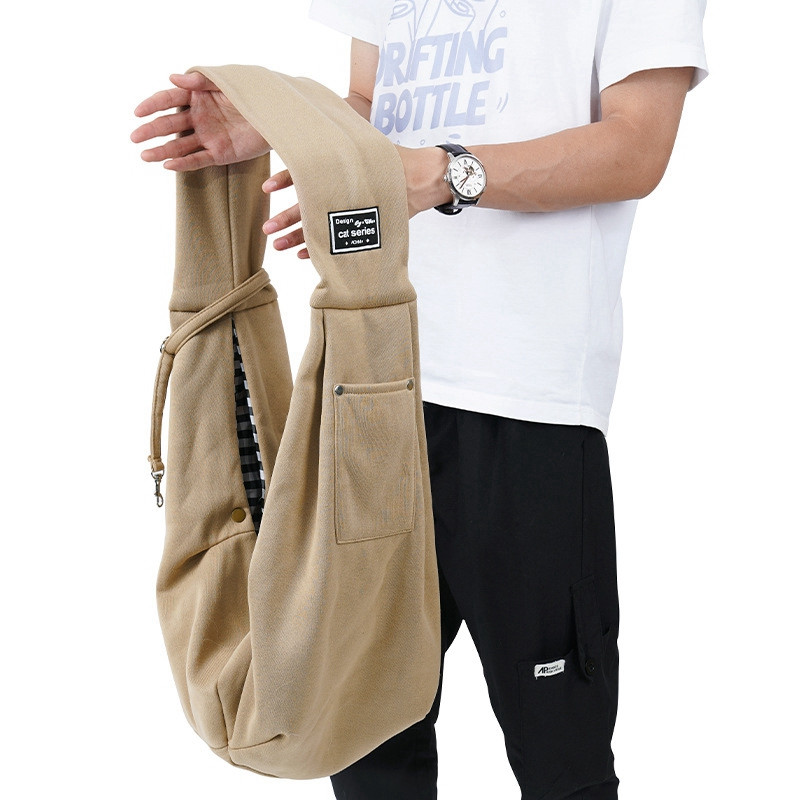 Lemmikloomade koerte õlakotid kandekott õues reisimiseks kutsikakoerad, üksikud mugavad slingid käekotid, kandekott Kassipoeg Corgi transpordi lemmikloomad