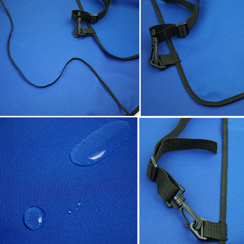 Auto veekindel tagaistme lemmiklooma katte kaitsematt Tagumise turvalisuse reisitarvikud kassi koera kandjale auto tagaistme matt