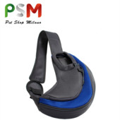 PSM torba za kućne ljubimce Proširena naramenica Udobna i prozračna dijagonalna torba za mačke Torba za plišane pse Go Out Prijenosna torba za kućne ljubimce na rame