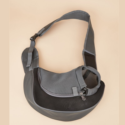 PSM torba za kućne ljubimce Proširena naramenica Udobna i prozračna dijagonalna torba za mačke Torba za plišane pse Go Out Prijenosna torba za kućne ljubimce na rame