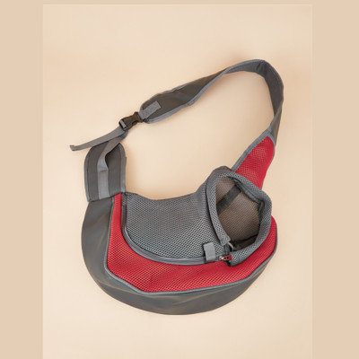 PSM torba za kućne ljubimce Proširena naramenica Udobna i prozračna dijagonalna torba za mačke Torba za plišane pse Go Out Prijenosna torba za kućne ljubimce na rame