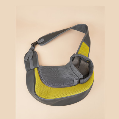 PSM torba za kućne ljubimce Proširena naramenica Udobna i prozračna dijagonalna torba za mačke Torba za plišane pse Go Out Prijenosna torba za kućne ljubimce na rame