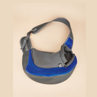 PSM torba za kućne ljubimce Proširena naramenica Udobna i prozračna dijagonalna torba za mačke Torba za plišane pse Go Out Prijenosna torba za kućne ljubimce na rame