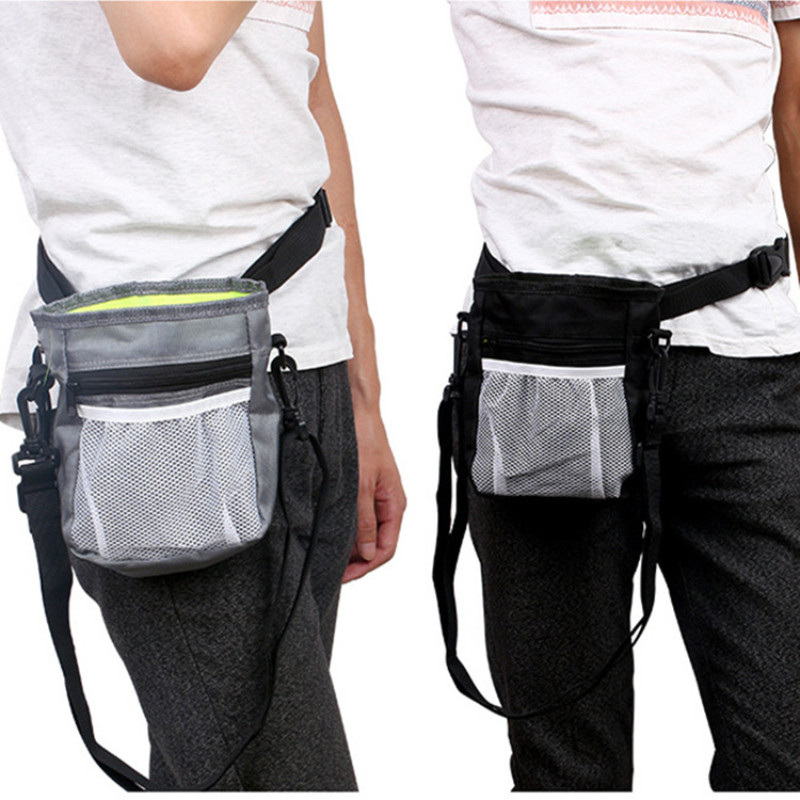 Torbica oko struka za dresuru pasa kućnih ljubimaca Torbica oko struka džepna torbica za hranu za štenad