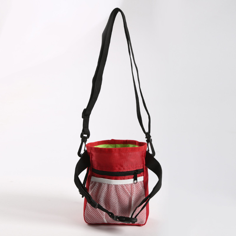 Torbica oko struka za dresuru pasa kućnih ljubimaca Torbica oko struka džepna torbica za hranu za štenad