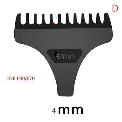 Limit Comb Habemenuga T-tüüpi Limit Comb Barber edasi-tagasi liikuv tera originaalvarustuse pea 030 071 290 070