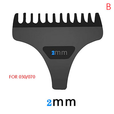 Limit Comb Habemenuga T-tüüpi Limit Comb Barber edasi-tagasi liikuv tera originaalvarustuse pea 030 071 290 070