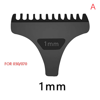 Limit Comb Habemenuga T-tüüpi Limit Comb Barber edasi-tagasi liikuv tera originaalvarustuse pea 030 071 290 070