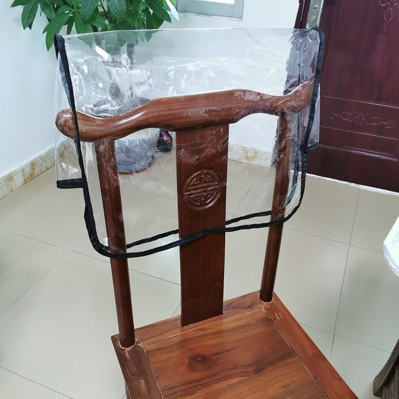 Tagakaas, veekindel PVC Barberi ilusalongi kaitsekate, hoiab ära polstri kahjustamise plekkidest ja niiskusest