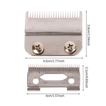 Нож за машинка за подстригване за тример Фризьорски салон Резервно острие за подстригване FX870 FX707 Аксесоари за коса