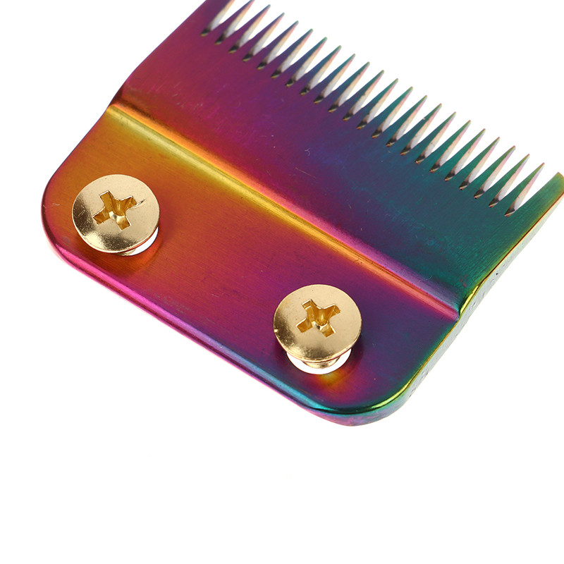 Plaukų kirpimo mašinėlės peiliukai kirpėjai Kirpyklai Kirpyklai Plaukų kirpimo mašinėlės keitimo peiliukai FX870 FX707 Plaukų kirpimo priedai