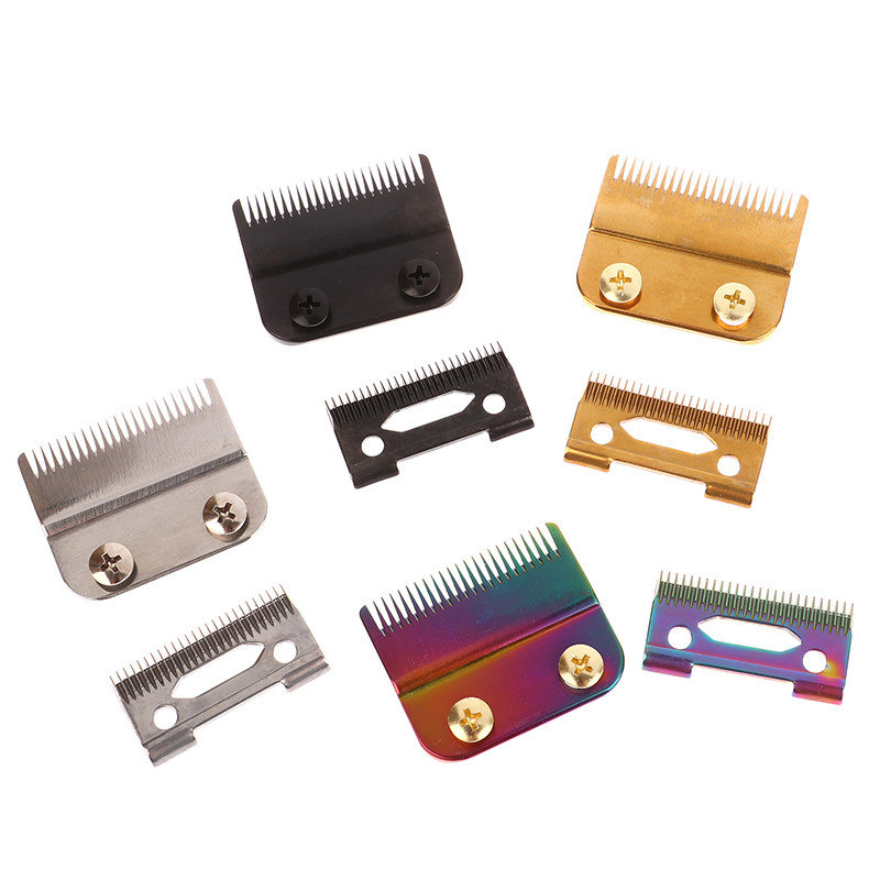 Plaukų kirpimo mašinėlės peiliukai kirpėjai Kirpyklai Kirpyklai Plaukų kirpimo mašinėlės keitimo peiliukai FX870 FX707 Plaukų kirpimo priedai