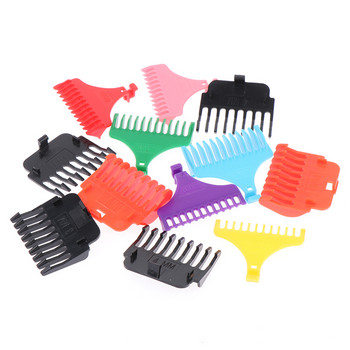 Hair Trimmer Limiting Comb Universal Black Protective Hairdresser Hair Trimming Comb For Styling Trimmer Clipper Limiting Comb