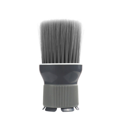 Plaukų džiovintuvo šepetėlis Plaukų salonas Plaukų džiovintuvas Valomasis šepetys Sulaužytas plaukų šepetys Minkštas plaukų šepetys Cikloninis šepetys Plaukų kirpimo kaklo šepetys Priemonės