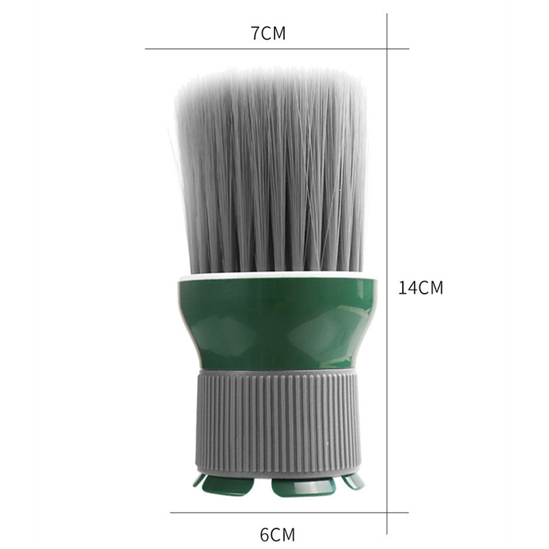 Plaukų džiovintuvo šepetėlis Plaukų salonas Plaukų džiovintuvas Valomasis šepetys Sulaužytas plaukų šepetys Minkštas plaukų šepetys Cikloninis šepetys Plaukų kirpimo kaklo šepetys Priemonės