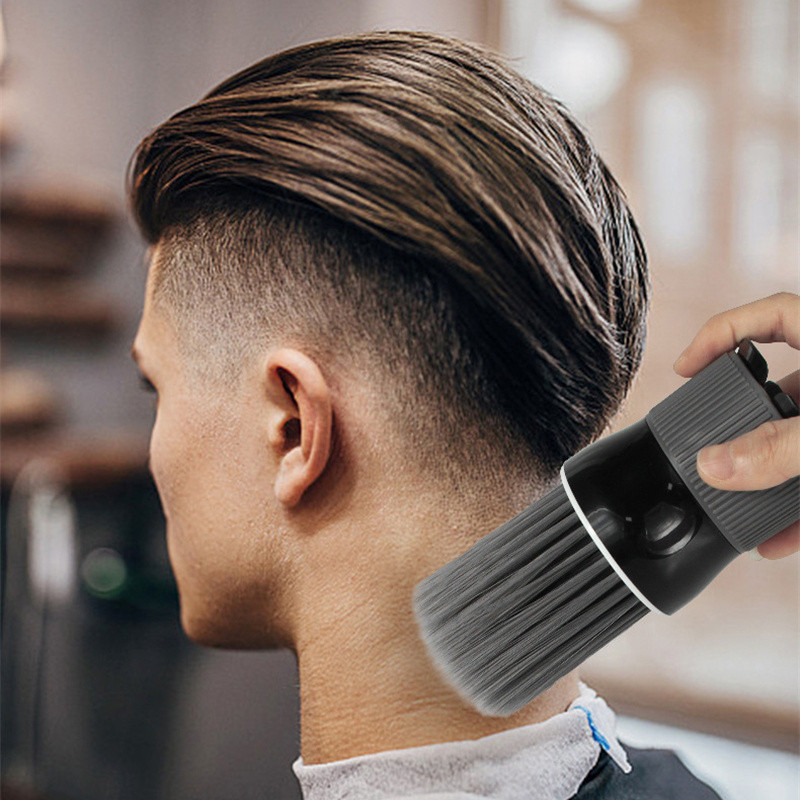 Plaukų džiovintuvo šepetėlis Plaukų salonas Plaukų džiovintuvas Valomasis šepetys Sulaužytas plaukų šepetys Minkštas plaukų šepetys Cikloninis šepetys Plaukų kirpimo kaklo šepetys Priemonės