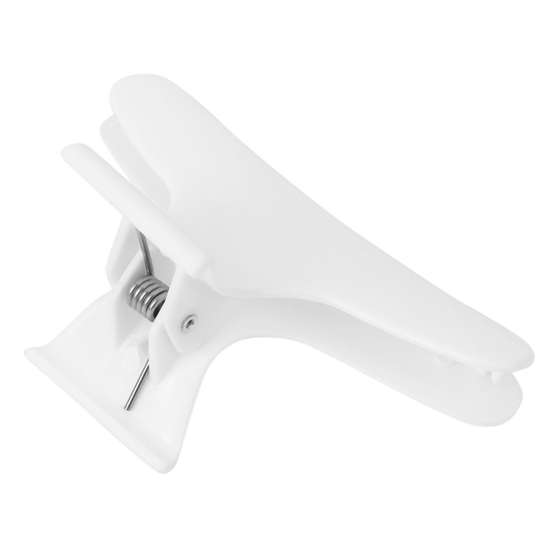 8 TK Must Valge Juuksurid Liblikad Stiil Stiilid Juukseklambrid Klambrid Küüsklambrid Juuksurisalongi tööriist