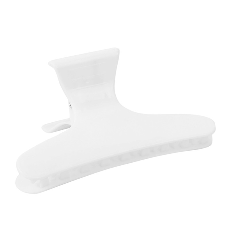 8 TK Must Valge Juuksurid Liblikad Stiil Stiilid Juukseklambrid Klambrid Küüsklambrid Juuksurisalongi tööriist