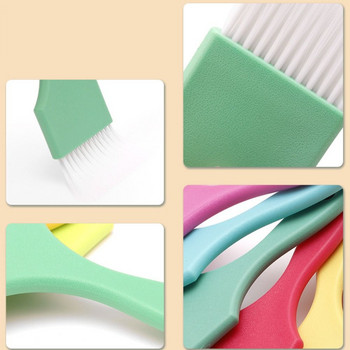 Pro Salon Hairdressing Styling Brush Hair Color Ανθεκτικός αναδευτήρας κρέμας βαφής με αναδευτήρα για styling κομμωτικής