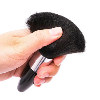 Pro Salon Neck Face Duster Brushes Barber Salon Hair Cut Hairbrush Cleaning Εργαλείο κομμωτικής Styling Αξεσουάρ μακιγιάζ