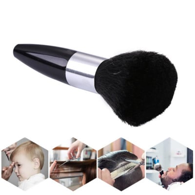 Pro Salon Neck Face Duster Brushes Barber Salon Hair Cut Hairbrush Cleaning Εργαλείο κομμωτικής Styling Αξεσουάρ μακιγιάζ