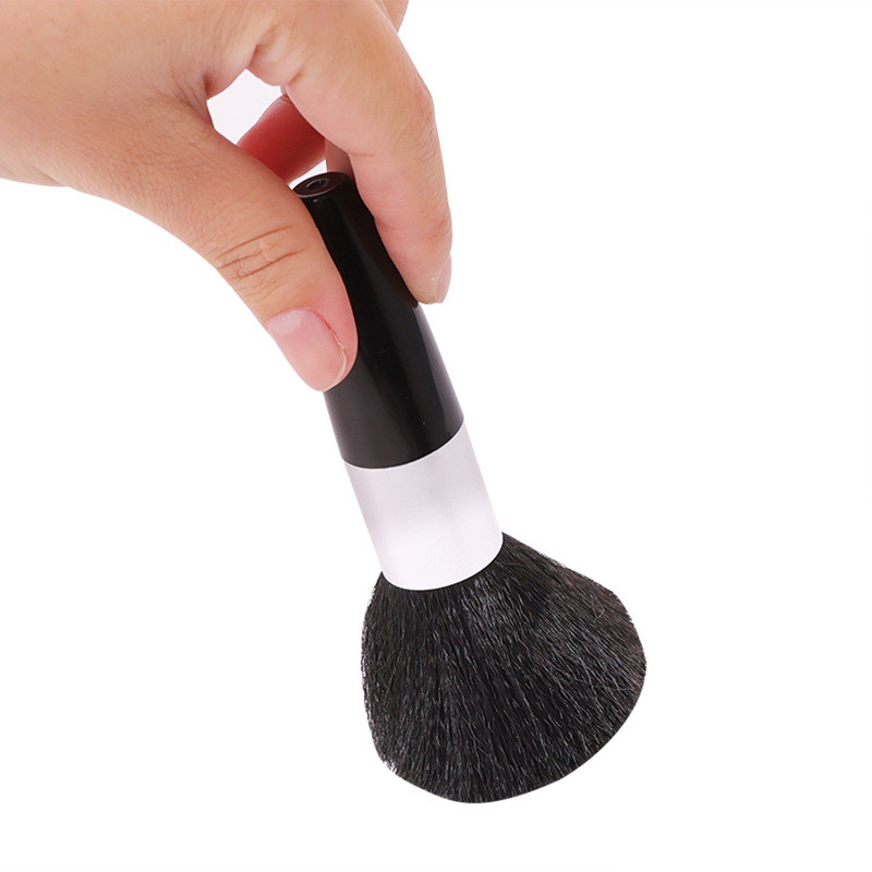 Profesionalni salon za vrat i lice četke za prašinu brijačnice za šišanje četke za kosu za čišćenje frizerske alatke za stiliziranje šminke