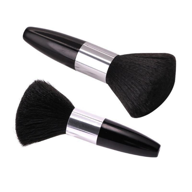 Profesionalni salon za vrat i lice četke za prašinu brijačnice za šišanje četke za kosu za čišćenje frizerske alatke za stiliziranje šminke