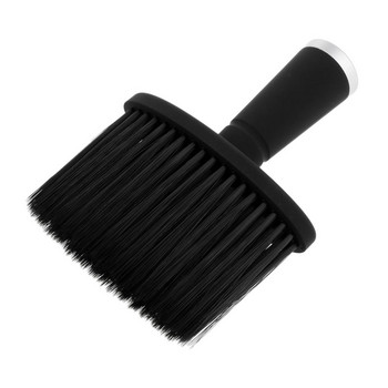 Професионална бръснарска четка за прах за врата Инструмент за подстригване Фризьорски салон Четка за епилация Четка за коса Подстригване Специална четка за почистване